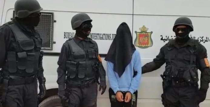 توقيف 13 شخصا في عدة مدن مغربية للاشباه في ارتباطهم بـ”تنظيم الدولة الإسلامية