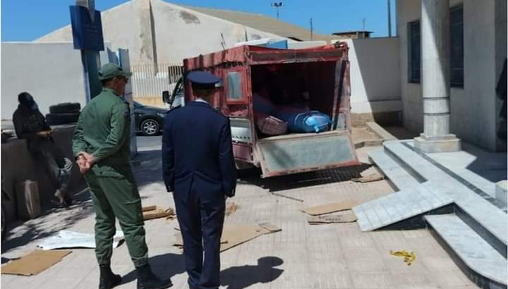 آسفي: حرق وإتلاف 260,861 كيلوغرام من مخدر الكيف، و 71,190 كيلوغرام من مخدر الشيرا و 200 غرام من مسحوق طابا النفحة و 0,5 غرام من مخدر الكوكايين و 1771.5 قرص مهلوس