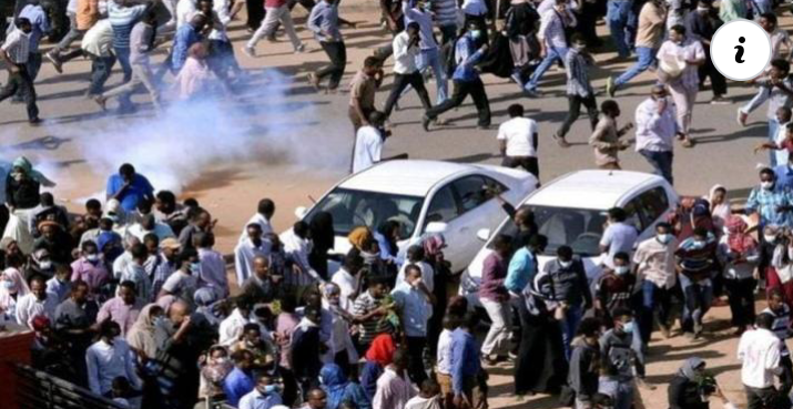 حصيلة ضحايا النزاع في السودان ترتفع إلى 676 شخصا