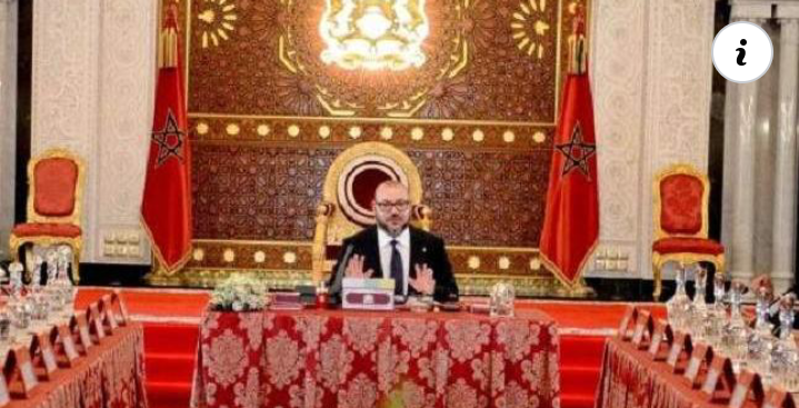 الملك يترأس مجلسا وزاريا بالرباط وهذه أهم التعيينات