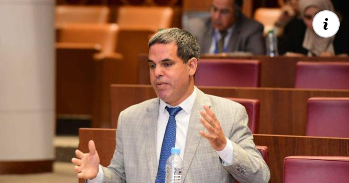 محكمة النقض تعقد جلستها للنظر في ملف البرلماني عيدودي