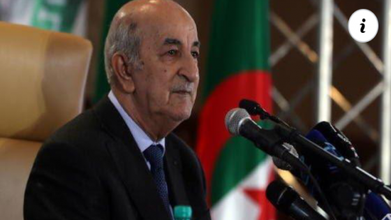 تبون في قلب فضيحة تجسس على كبار الجنرالات