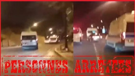 الدار البيضاء.. توقيف ثلاثة أشخاص يشتبه في تورطهم في السرقة تحت التهديد باستعمال السلاح وعدم الامتثال ومحاولة إيذاء عناصر الشرطة (مصدر أمني)