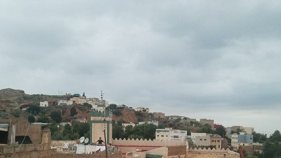 التهميش يطال مسجد القلعة التاريخي بصفرو