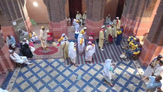 اختتام فعاليات مهرجان كناوة وموسيقى العالم في نسخته ال 24 بمدينة الصويرة بنجاح وإبهار