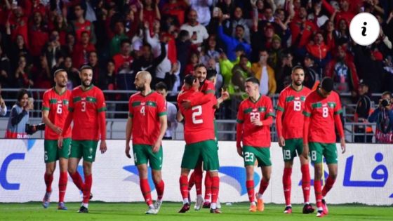 الجامعة تعلن انطلاق عملية بيع تذاكر مباراة المغرب والرأس الأخضر
