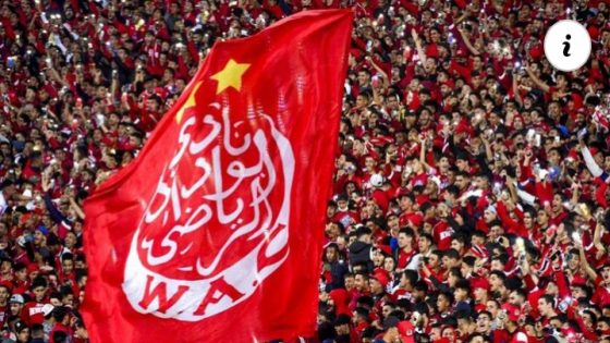 الوداد يعتذر من جماهيره بسبب التذاكر