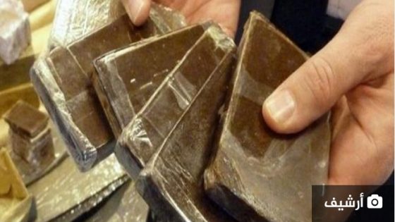 توقيف أربعيني بأكادير متهم بالتهريب الدولي للمخدرات