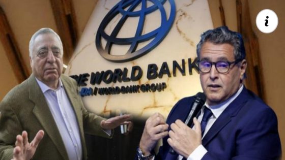 زيان حول تمويل البنك الدولي لحكومة أخنوش: مرحبا، شرْط أن تستفيد منه الطبقات الفقيرة والمحتاجة