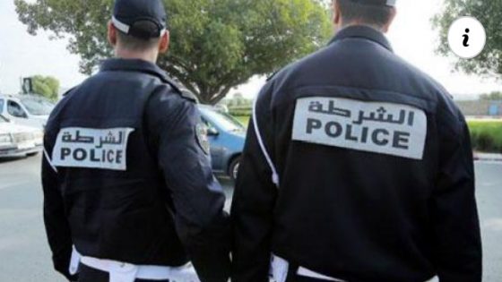 الرشوة والابتزاز يطيحان بشرطيين بأحفير