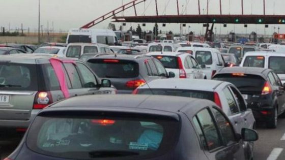 بلاغ هام من شركة الطرق السيارة