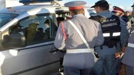 شتوكة آيت باها..الدرك الملكي يطيح ببارون مخدرات مبحوث عنه منذ 12 سنة