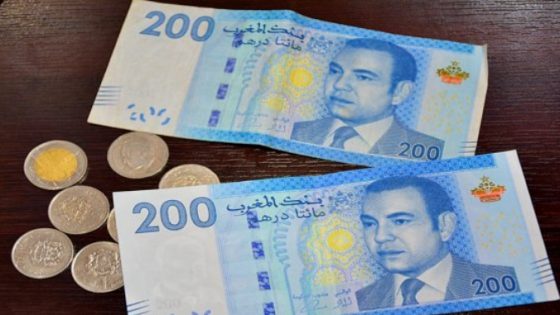 أسعار صرف أهم العملات الأجنبية مقابل الدرهم، لليوم الثلاثاء