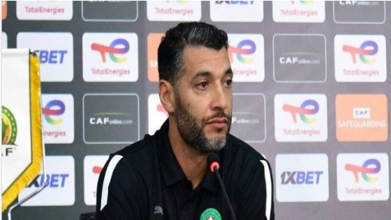 قبل مواجهة مالي.. عصام الشرعي: لا يوجد لاعبون أساسيون وبدلاء في الفريق
