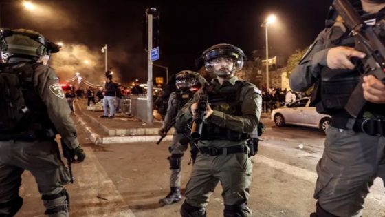 مقتل تسعة فلسطينيين برصاص القوات الإسرائيلية والحصيلة مازالت في الارتفاع