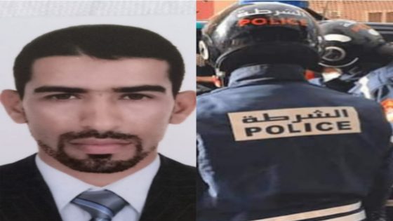 من قلب ولاية الأمن سلا حقوقيون ومجتمع مدني يتضامنون مع الشرطي لي طلق النار على المجرم