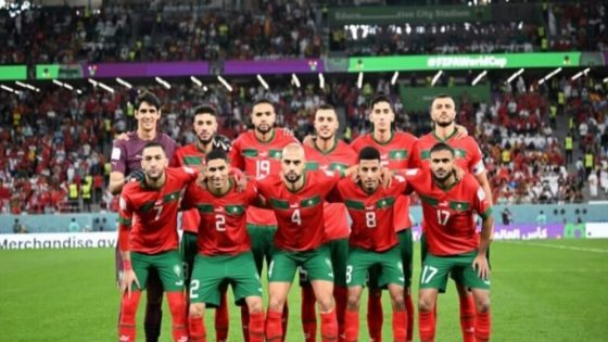 رسميا.. المنتخب المغربي يتعرف على خصومه في تصفيات المونديال