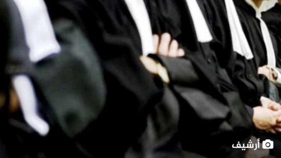 محامون يستنكرون استهداف المهنة ويطالبون بوقف التضييق على الصحافيين والمدونين والنشطاء الحقوقيين والسياسيين