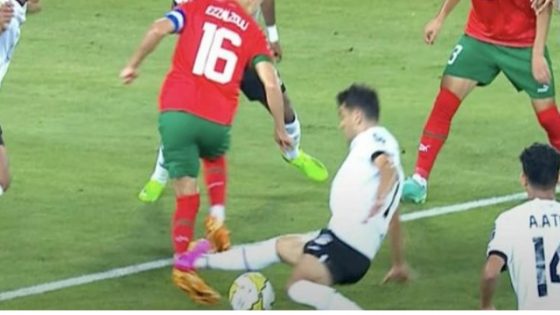 الكاف يصدم منتخب مصر الأولمبي
