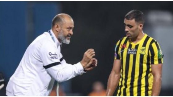 حمدالله يطلب الرحيل عن الاتحاد السعودي