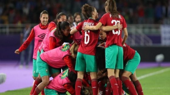 المنتخب المغربي النسوي يغادر مونديال السيدات على يد فرنسا