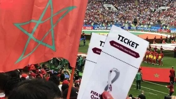المحكمة تؤجل النظر في ملف “بيع تذاكر المونديال