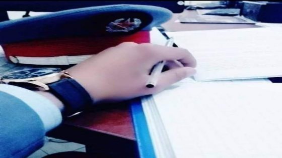 درك سيدي يحيى زعير التابع لسرية عين العودة مهنية عالية واحترافية تحت قائد رئيس المركز