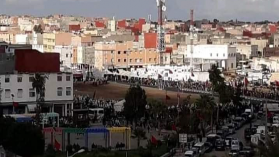 مدينة جمعة اسحيم اقليم آسفي بين الأمس واليوم