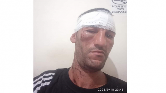 تضامن جمعية مراسلي الجرائد الالكترونية لجهة درعة تافيلالت مع المراسل الصحافي والفاعل الجمعوي أعنى براهيم