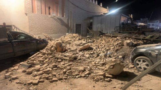 الإيسيسكو تعزي المغرب في ضحايا الزلزال وتؤكد تضامنها مع المملكة بمواجهة الأضرار الناجمة عنه