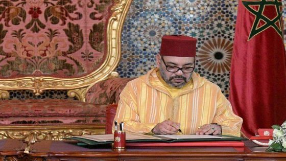 أمير المؤمنين يترأس اليوم الأربعاء إحياء ليلة المولد النبوي الشريف بمسجد حسان بالرباط