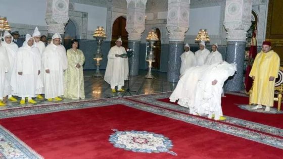 جلالة الملك محمد السادس يستقبل الولاة والعمال الجدد