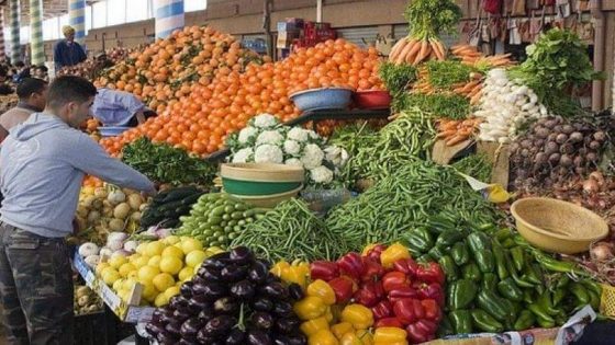 أسعار مواد الغذاء تواصل ارتفاعها وفق مندوبية التخطيط