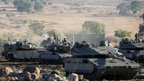 انتقال قوة الاحتلال إلى مرحلة ثانية في قطاع غزة