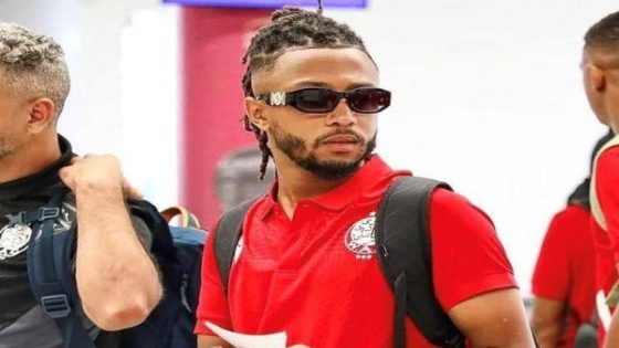 وفاة لاعب الوداد أسامة فلوح