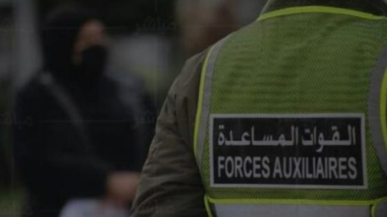 انتحار عنصر من القوات المساعدة داخل ملحقة بمراكش