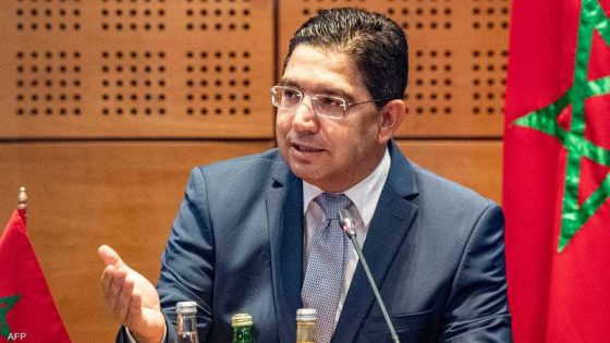 تصريح السيد بوريطة حول الاعتداءات على مدينة السمارة