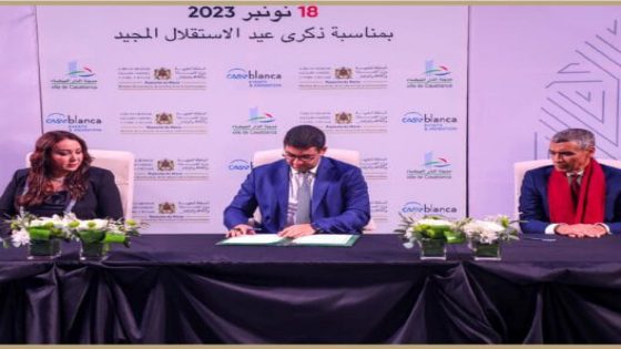 تدشين كاتدرائية القلب المقدس بالدار البيضاء بحضور وزير الثقافة بنسعيد