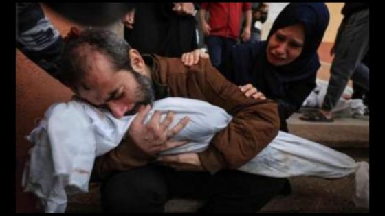حصيلة عدد الشهداء منذ اندلاع الحرب على غزة
