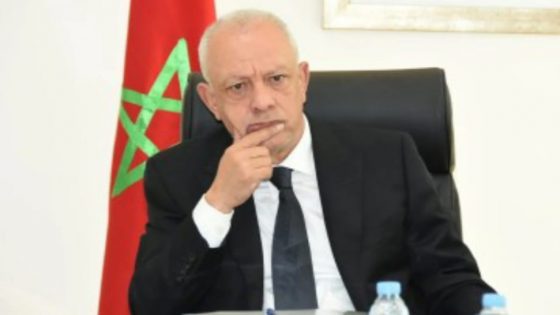 والي جهة الدار البيضاء سطات يتفقد اشهر الاماكن بمنطقة عين السبع الحي المحمدي