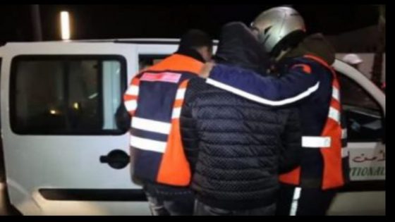 توقيف متورطين في حجز سيدة متقاعدة بالقنيطرة