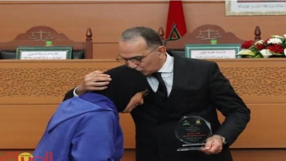 تكليف خديم الاعتاب الشريفة منير المنتصر بالله بالأماتة العام للمجلس الاعلى للقضاء