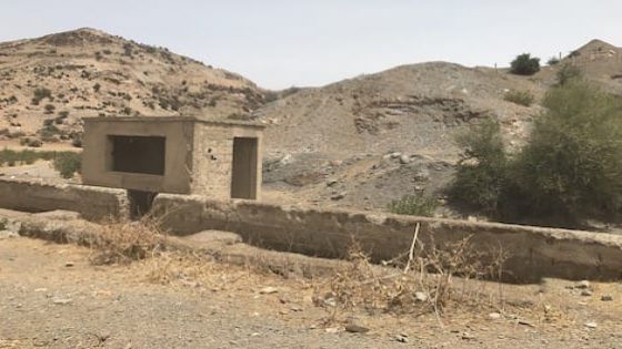 إعادة برمجة انجاز سد بوخميس بالخميسات