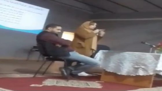 ندوة أمراض مزمنة السيدات بخنيفرا