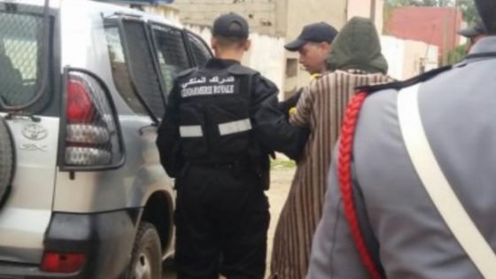 توقيف شخصين يروجان المخدرات بمراكش