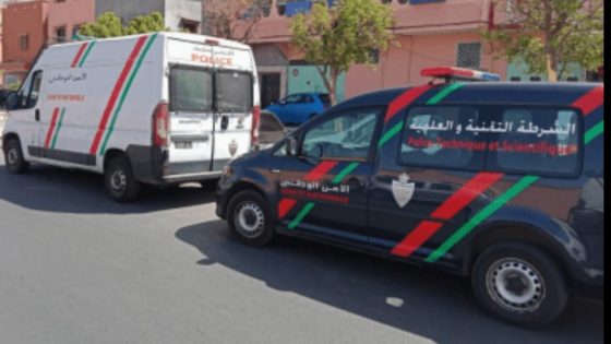 مؤذن ينهي حياته شنقا بضواحي مراكش