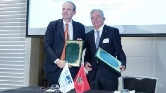 توقيع شراكة للنهوض بالحكامة الجيدة بين معهد المقاولة العائلية للمغرب ومؤسسة التمويل الدولية