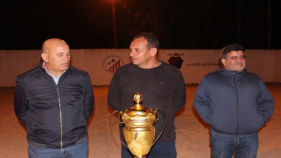 الجامعة الملكية المغربية للكرة الحديدية العصبة الجهوية مراكش آسفي تنظم كأس العصبة ثنائي لموسم 2023 / 2024 بمدينة آسفي