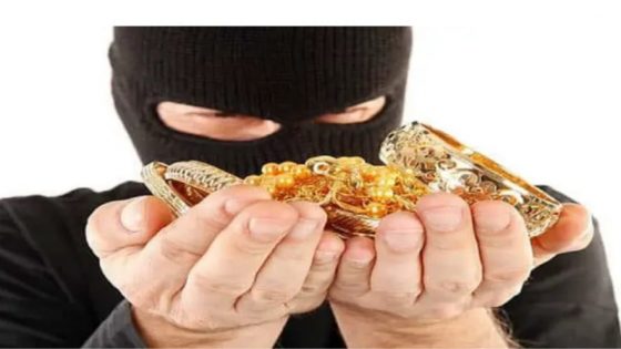 لص بالبرنوصي بمدينة البيضاء يربح مليون من المسروقات