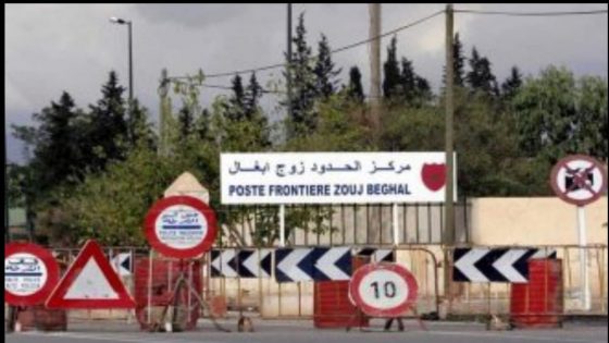 الجزائر تسلم جثة المغربي عبد العالي مشيور بعد قتله بالرصاص…. فاجعة السعيدية